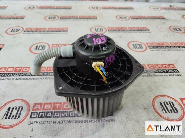 Мотор печки mitsubishi galant fortis