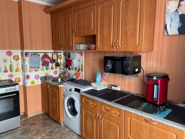 2-к. квартира, 33,5 м², 5/5 эт.