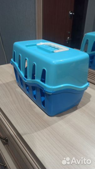 Переноска для грызуна хомяка крысы