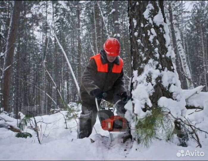 Вальщик леса