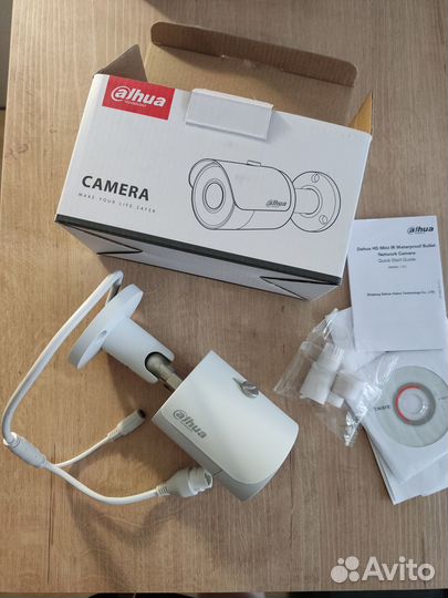 IP камера видеонаблюдения Dahua DH-IPC-HFW1230SP