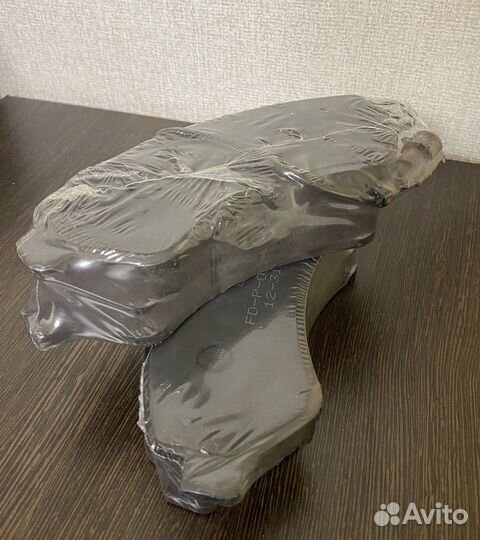 Колодки тормозные fiat Ducato/Citroen/Peugeot