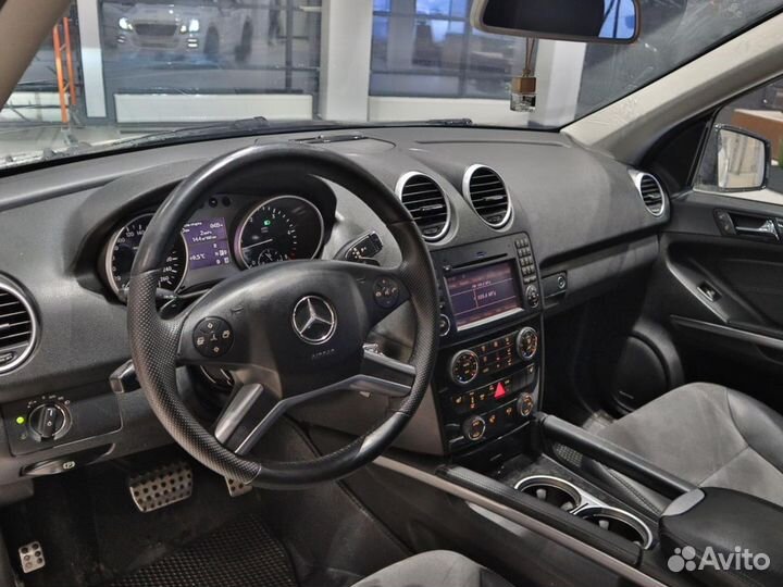 Mercedes-Benz M-класс 3.0 AT, 2010, 186 000 км