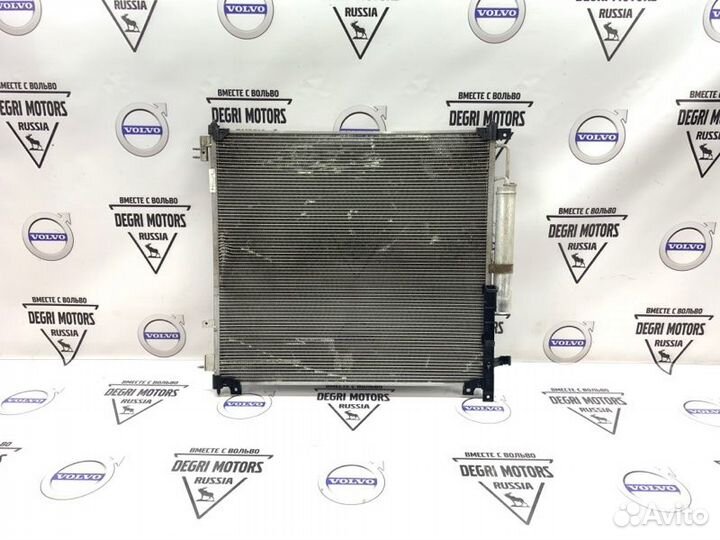 Радиатор кондиционера Range Rover Sport L494 2014