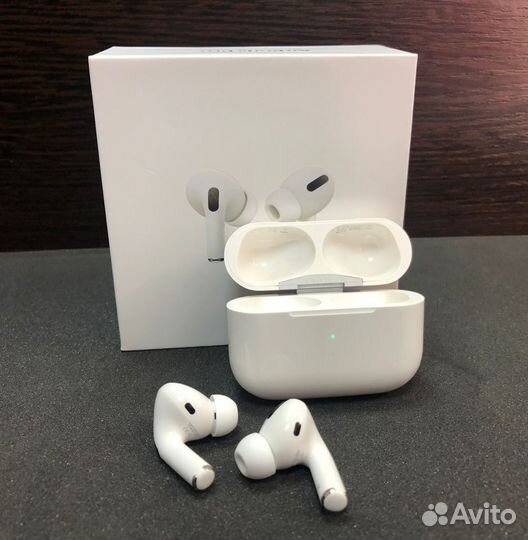 Гарнитура Bluetooth Airpods Pro / Hoco