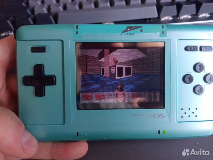 Nintendo DS - GBA