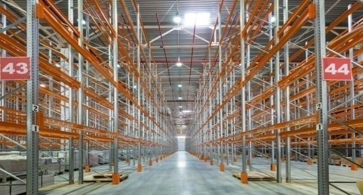 Склад в Одинцово, 6026 м²