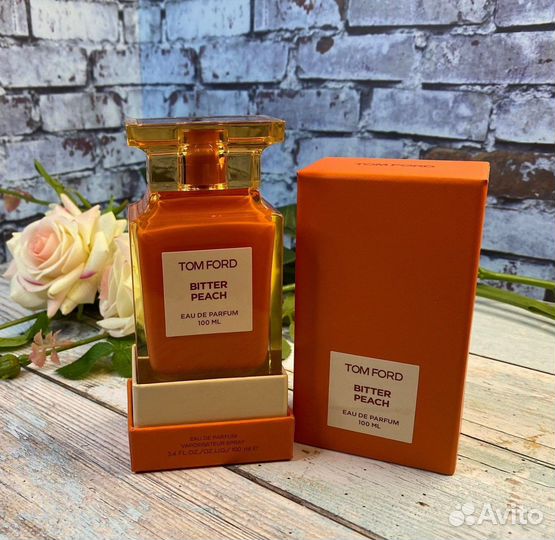 Духи Tom Ford Bitter Peach
