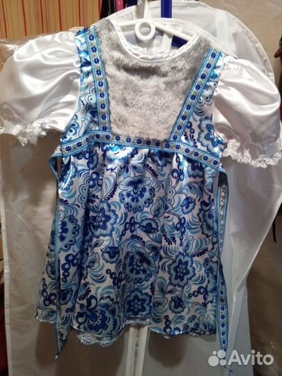 Детские платья