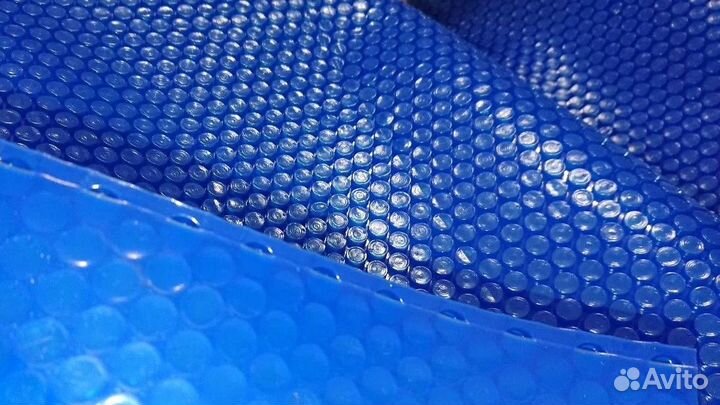 Плавающее покрывало для бассейна, 400 мкр