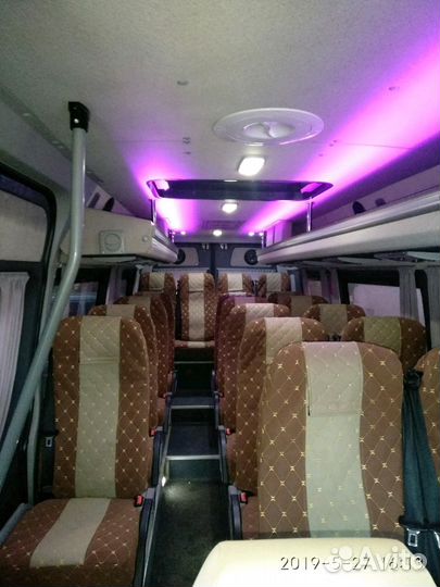 Пассажирские перевозки