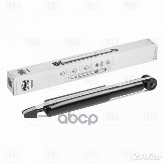 Амортизатор газ зад прав/лев AG24504 Trialli