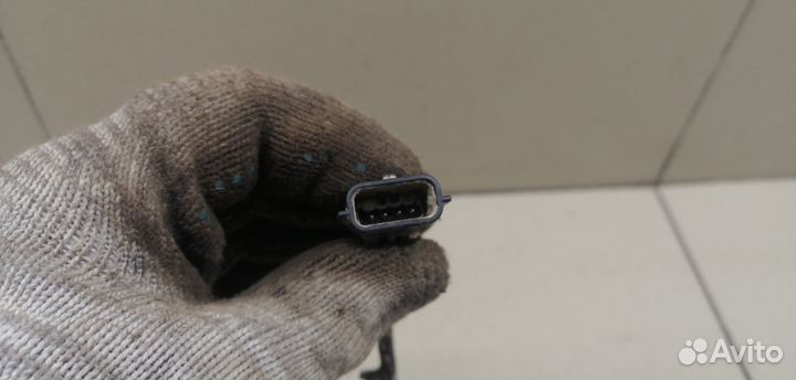 Датчик кислородный/Lambdasonde Sandero 2009-2014