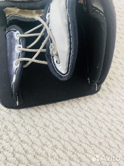 Вратарский блин блок yth