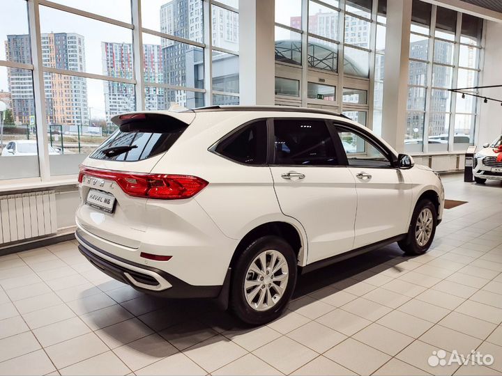 Haval M6 1.5 AMT, 2023