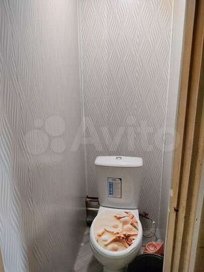 3-к. квартира, 60 м², 3/5 эт.