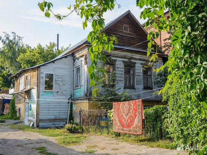 Экскурсия — Самара — Самара с«изнанки»: прогулка п