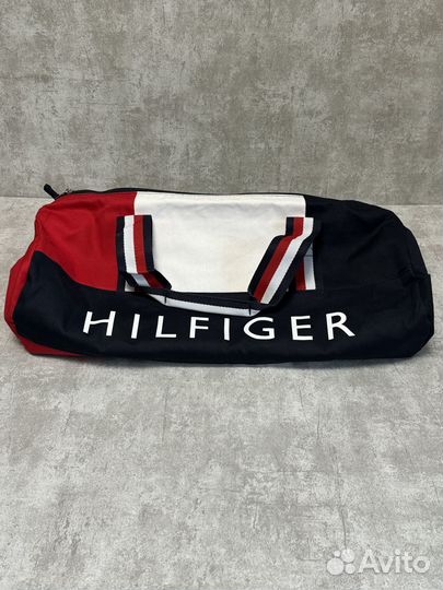 Спортивная сумка Tommy Hilfiger оригинал