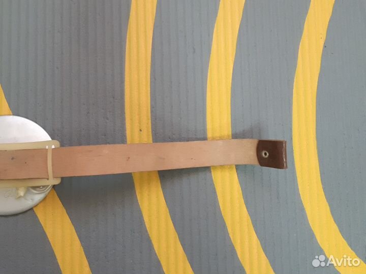 Зеркало отоларинголога (ухо, горло, нос) СССР