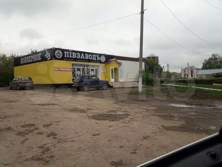 Торговая площадь, 335 м²