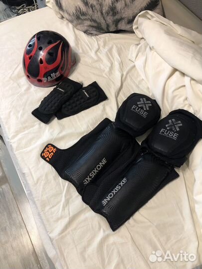 Комплект защиты