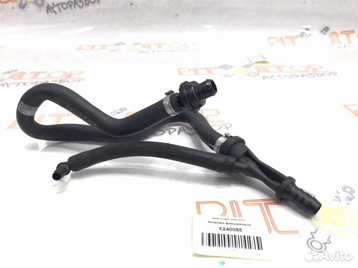 Клапан вакуумный BMW X3 E83 2004-2010