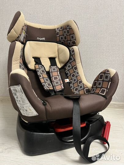 Детское автокресло от 0 до 25 кг