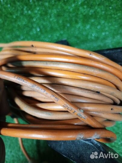 Удлинитель электрический 30м 2x0.75