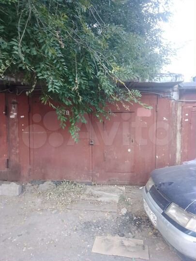 Гараж, 18 м²