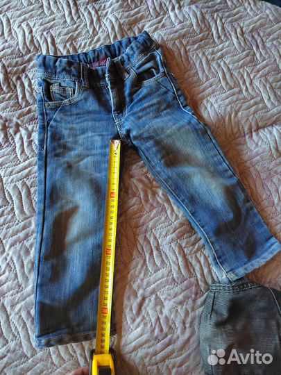 Детские вещи пакетом 1.5 - года свмтер Zara