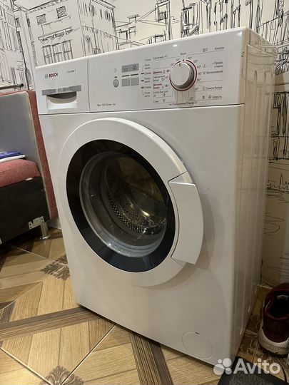 Стиральная машина