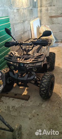 Квадроцикл мотих