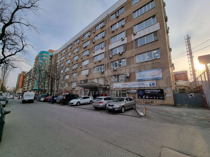 Офис, собственник, 60м²