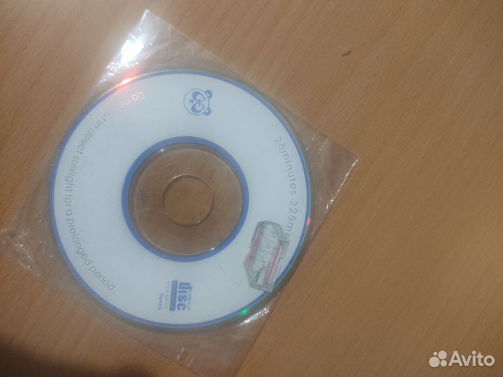 Диск DVD-R