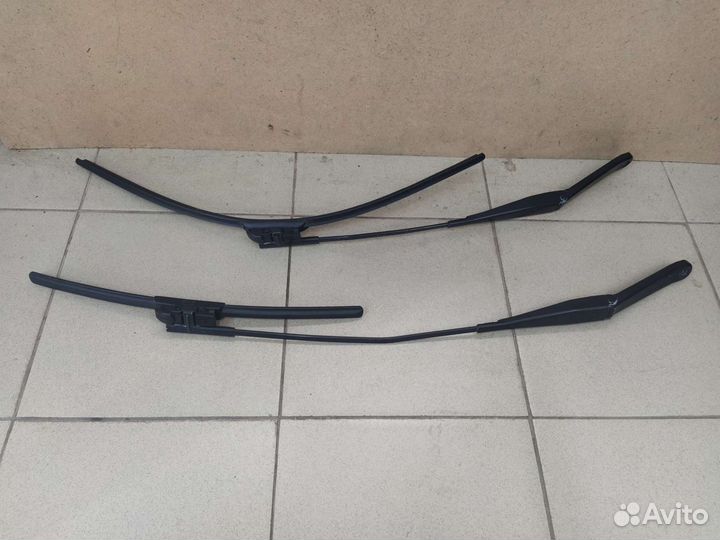 Поводок стеклоочистителя Форд Фокус 2
