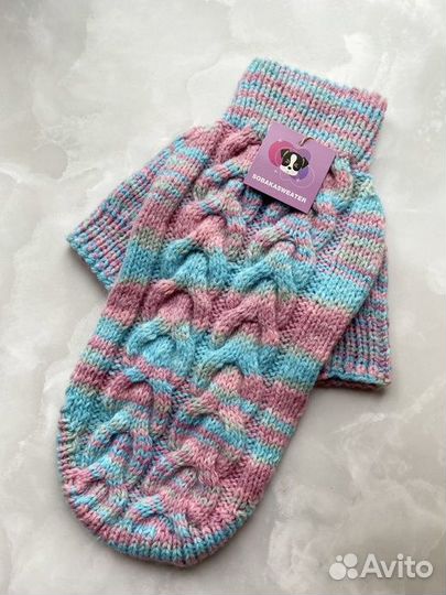 Свитер для собак