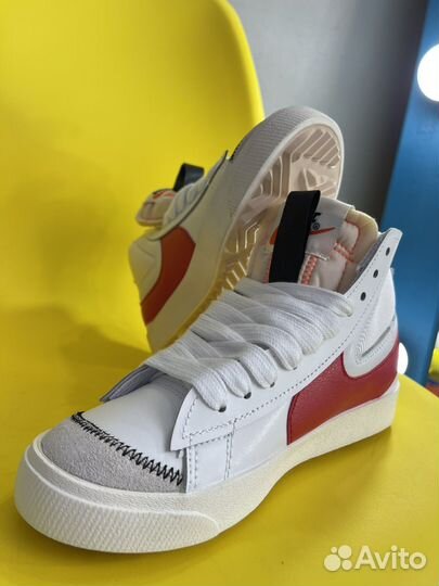 Кеды nike Blazer Low '77 Jumbo