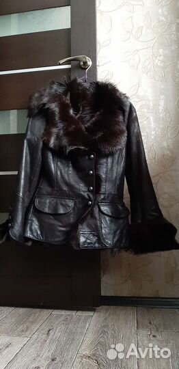 Шуба женская