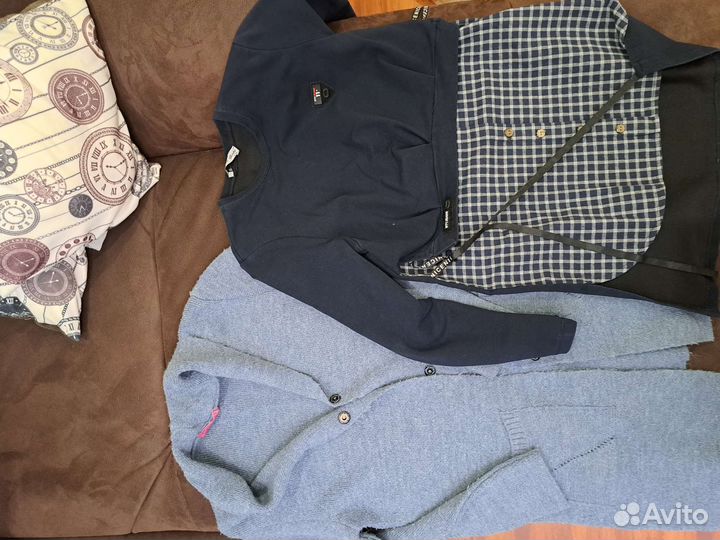 Детские вещи пакетом для девочек