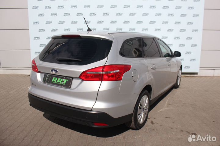 Ford Focus 1.5 МТ, 2017, 115 399 км