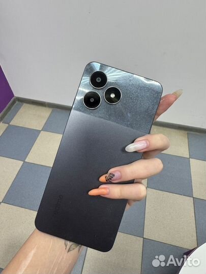 realme Note 50, 3/64 ГБ