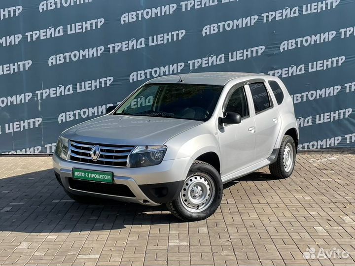 Renault Duster 1.6 МТ, 2012, 92 000 км