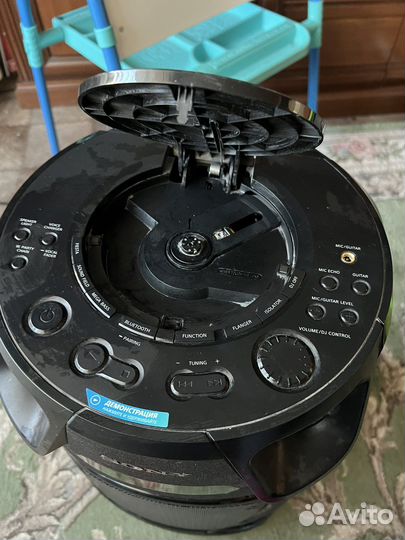 Продам Акустическую систему Sony MHC-V13