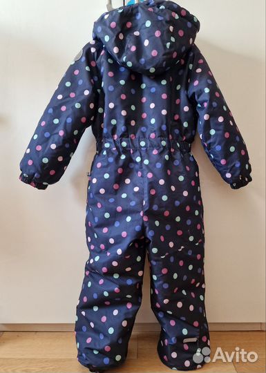 Зимний комбинезон 110