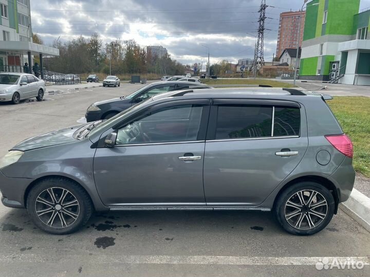 Geely MK Cross 1.5 МТ, 2012, 130 455 км