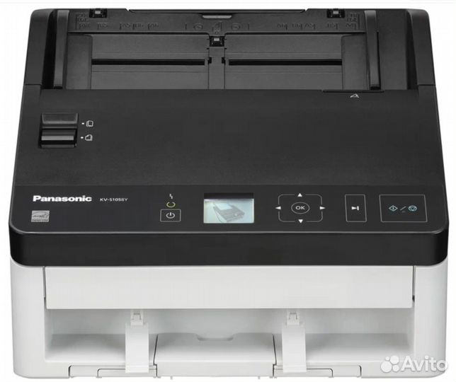 Сканер протяжный Panasonic KV-S1058Y