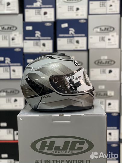 Мотошлем HJC C70 nian MC5