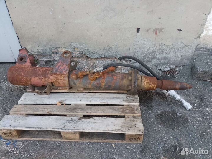 Гидромолот гпм-120