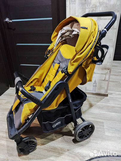 Прогулочная коляска rant vega