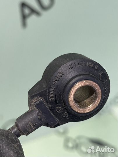 Датчик детонации g4fc hyundai solaris